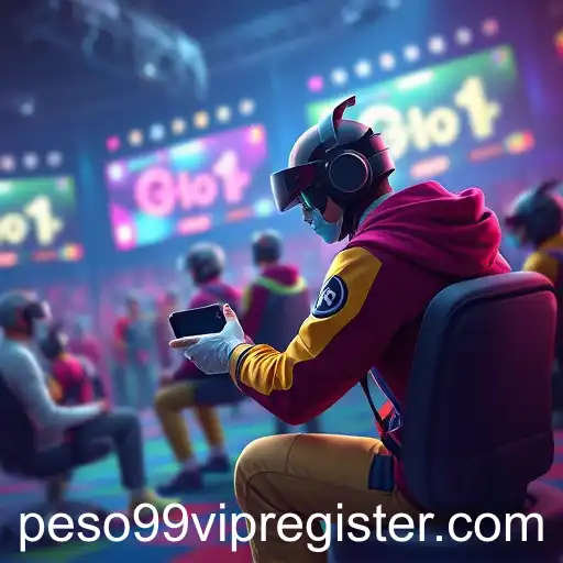 Peso99 Game Platform Leading the Charge