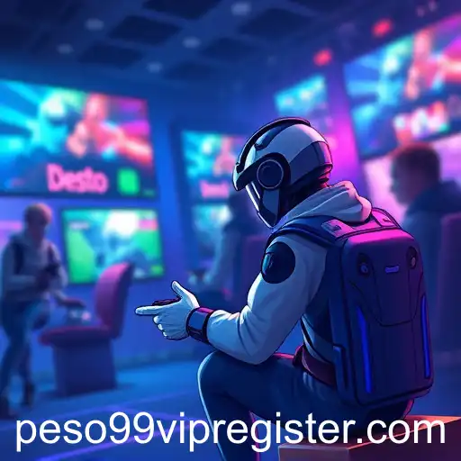The Rise of Peso99: Revolutionizing Online Gaming