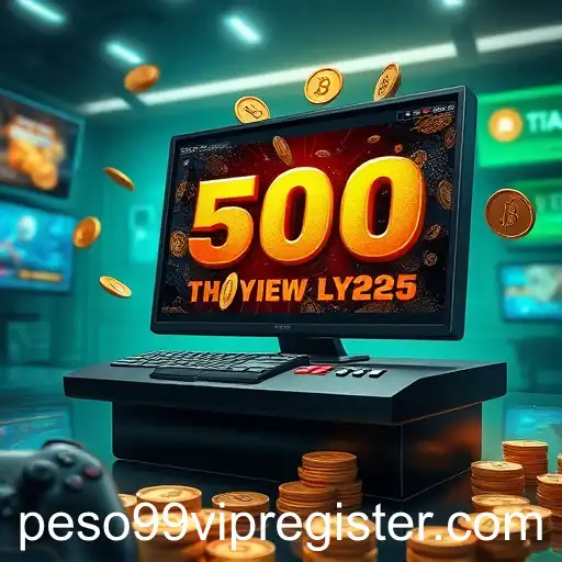 Peso99: A Rising Star in Online Gaming