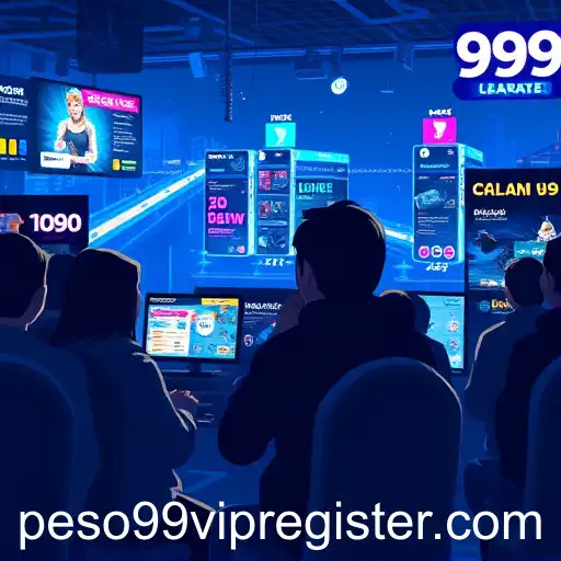 The Rise of Peso99 in Gaming